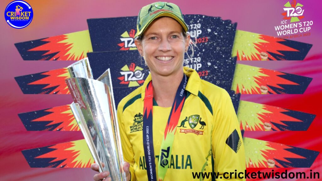 Women's T20 World Cup 2023 Champion