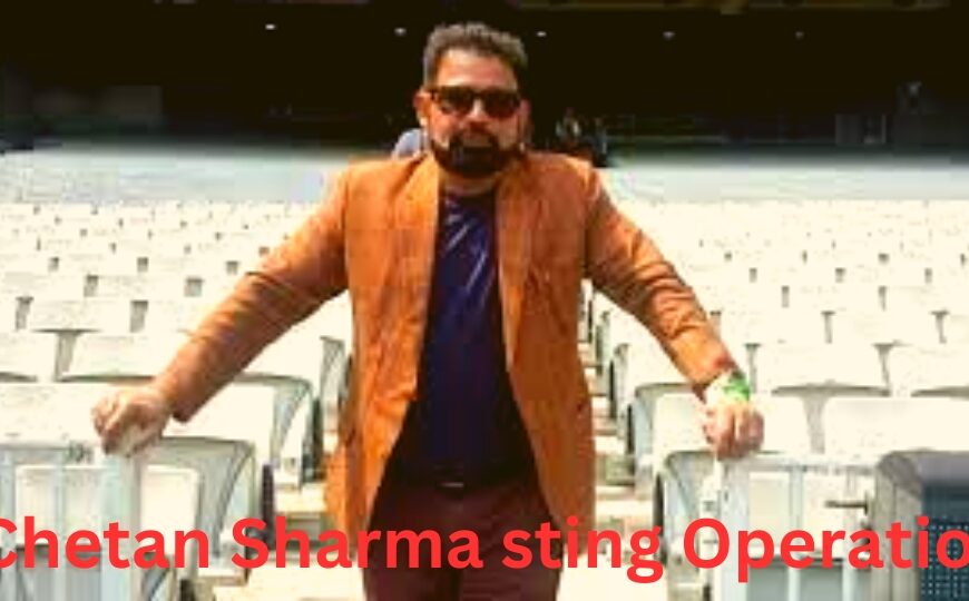 Chetan Sharma Sting Operation