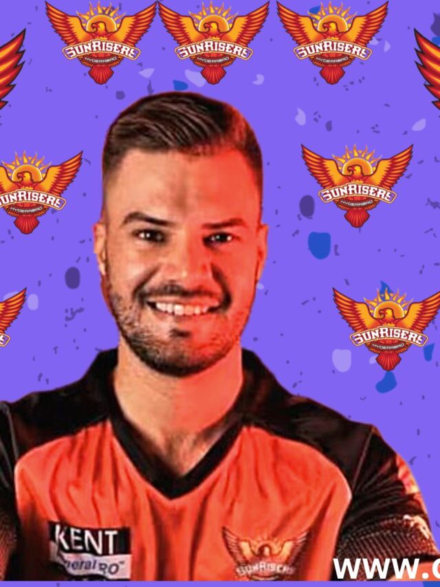 Aiden Markram SRH Captain