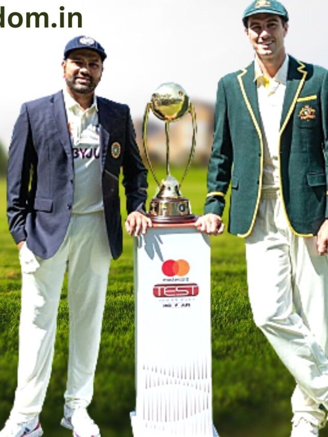 Ind vs Aus Test Match Stats