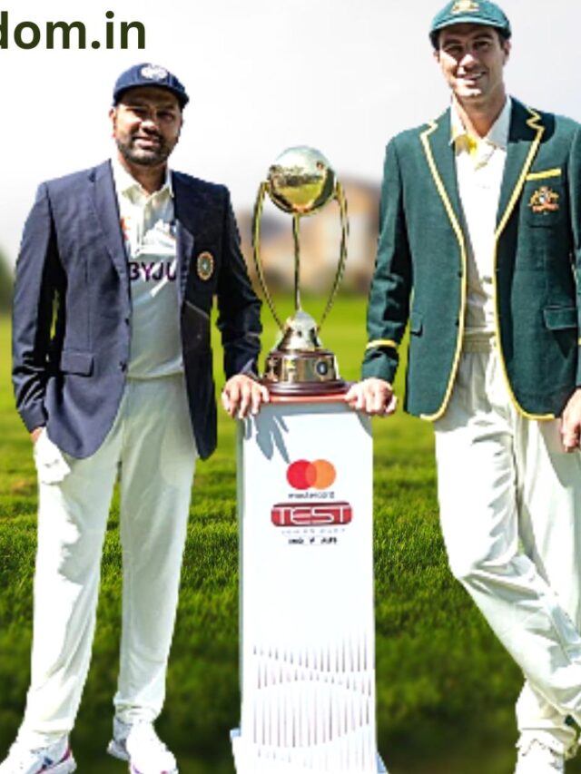 IND Vs AUS 1st Test Live Streaming