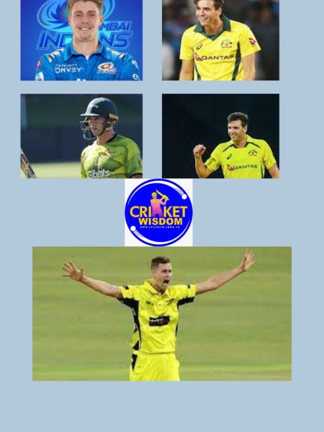 MI Overseas Players