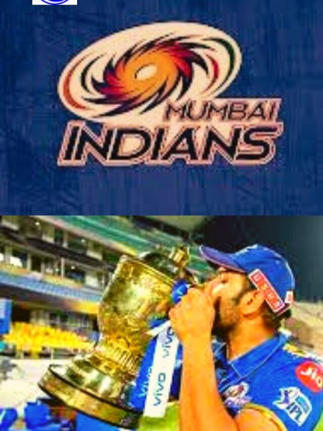 rohit with cup