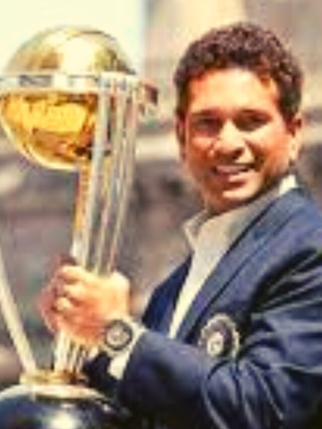 God Of Cricket Sachin Tendulkar ” Records Of Crickets”