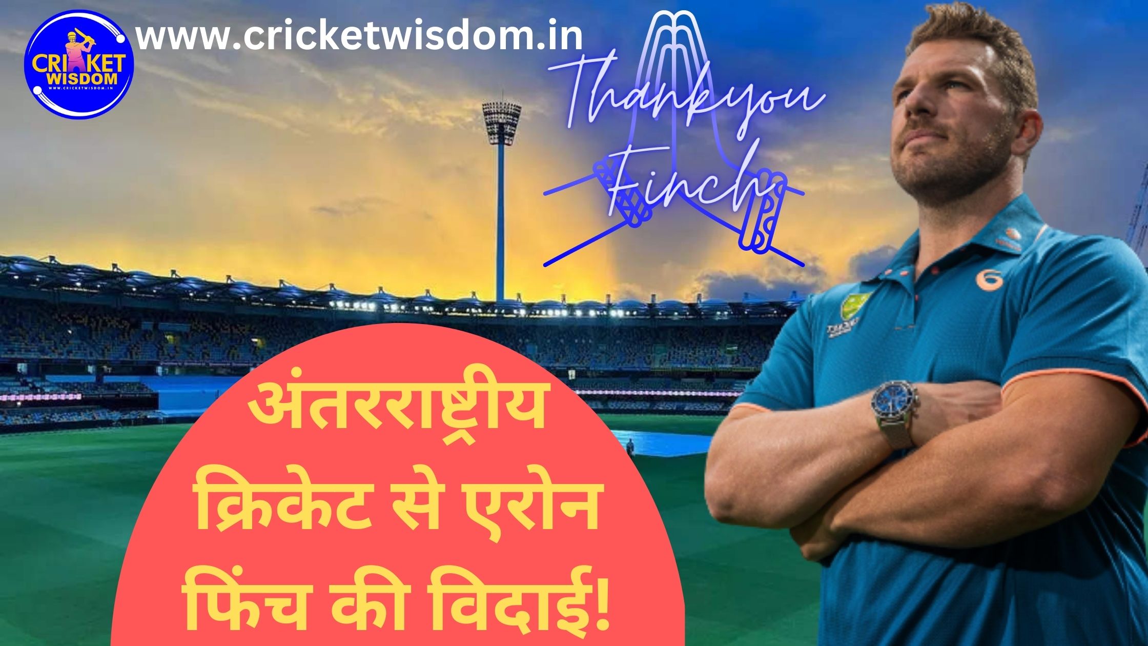 Aaron Finch Retirement