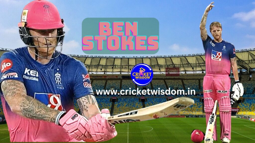 Ben Stokes IPL