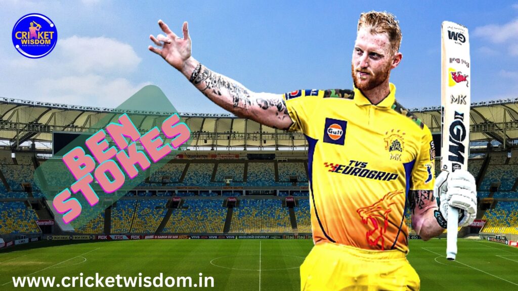 Ben Stokes IPL