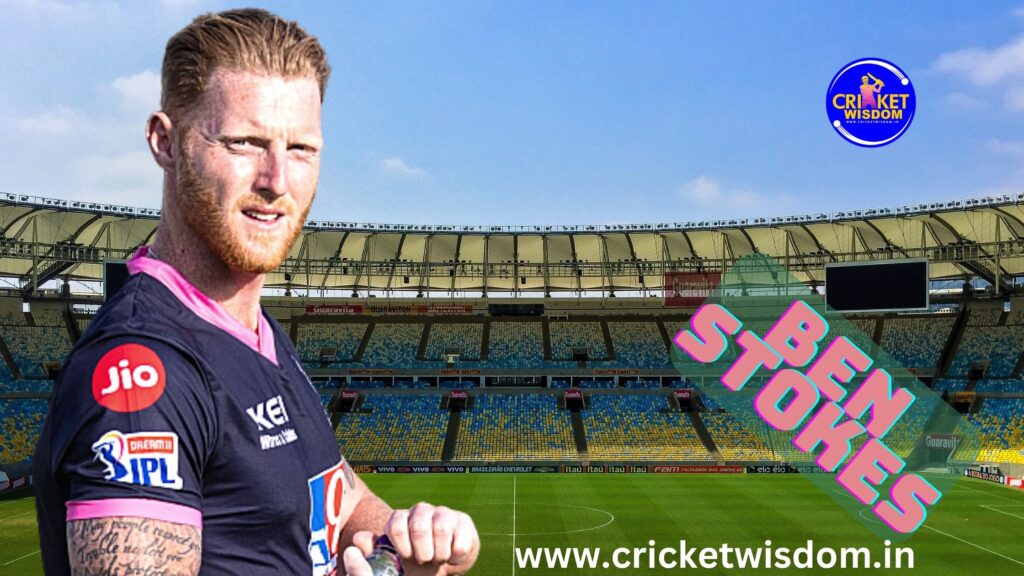 Ben Stokes IPL