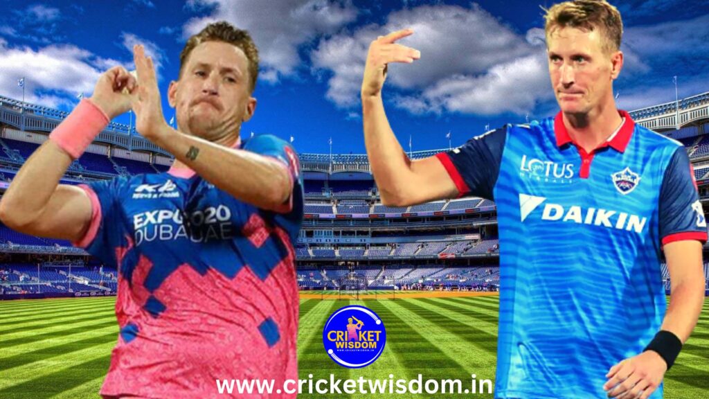 Chris Morris IPL