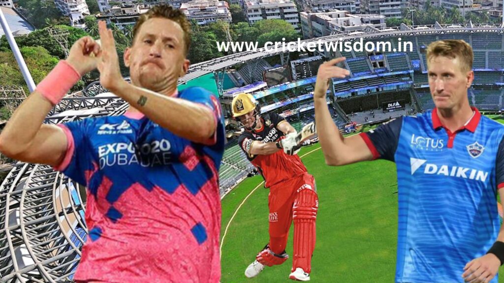 Chris Morris IPL