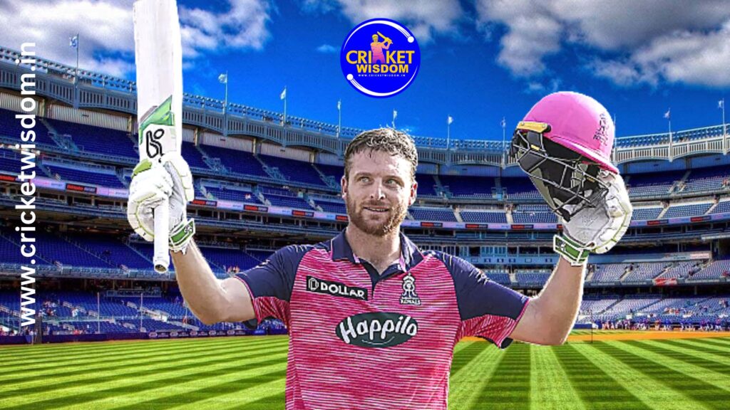 Jos Buttler IPL