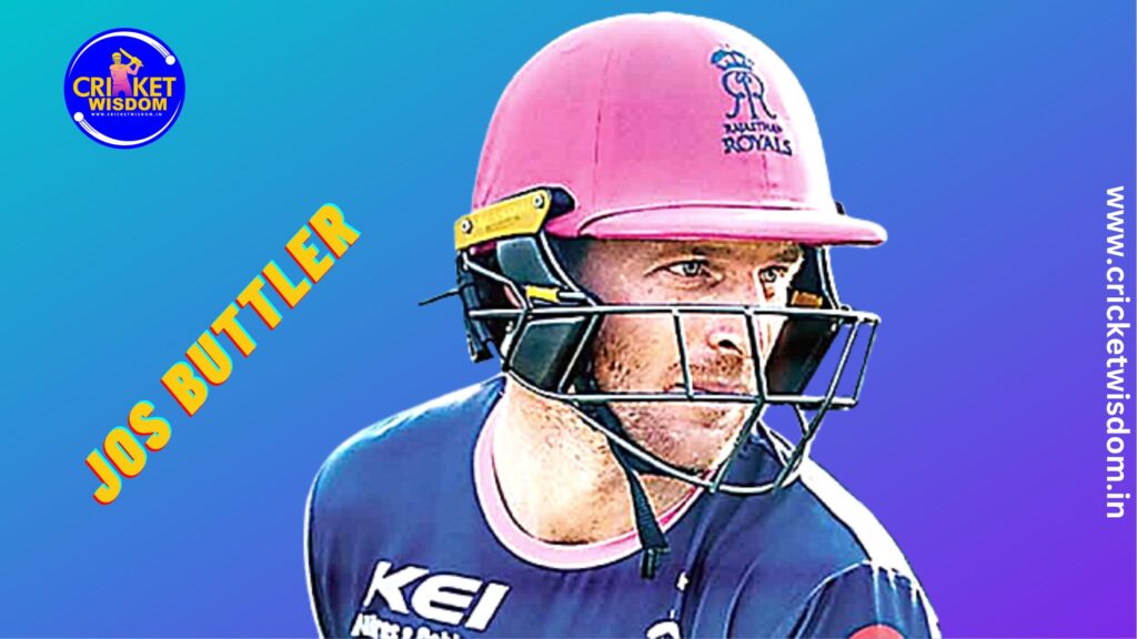 Jos Buttler IPL