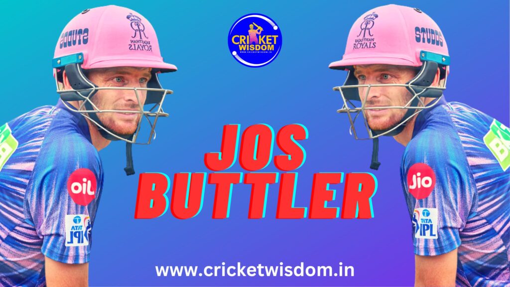 Jos Buttler IPL