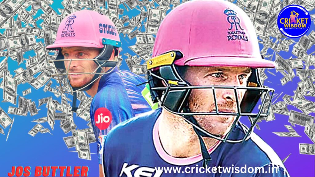 Jos Buttler IPL