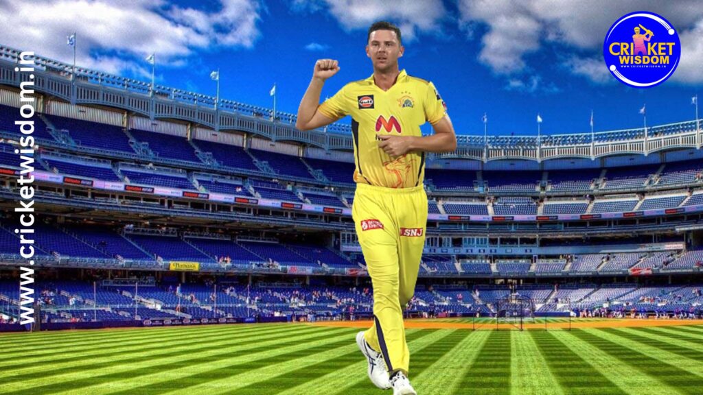 Josh  Hazlewood IPL