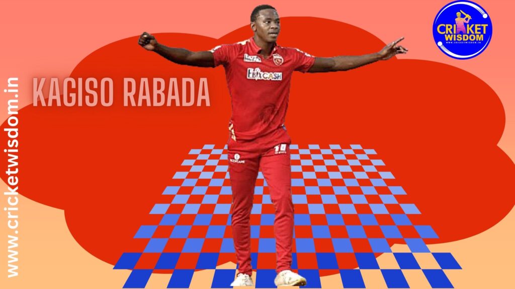 Kagiso Rabada IPL 2022
