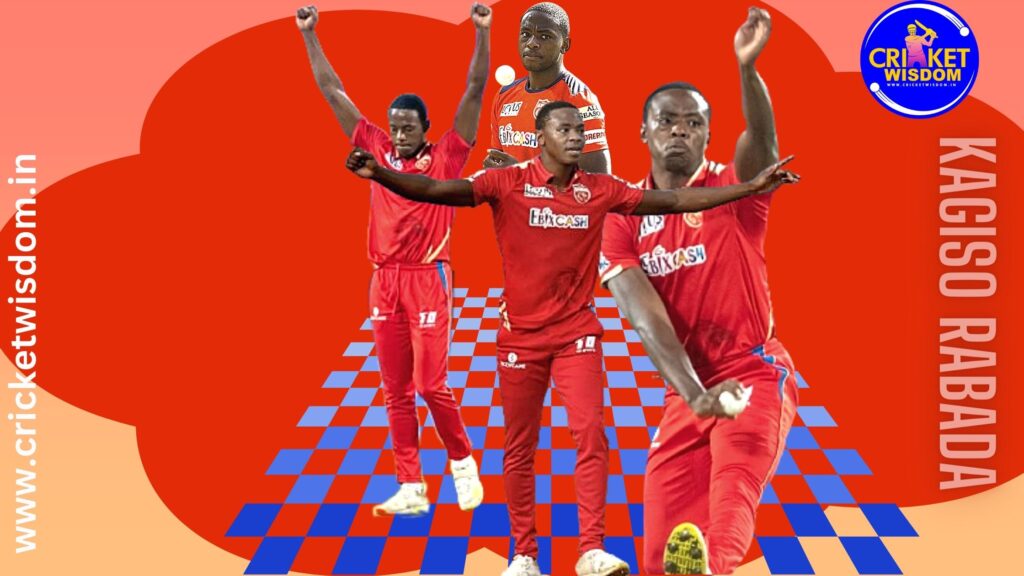 Kagiso Rabada IPL 2022