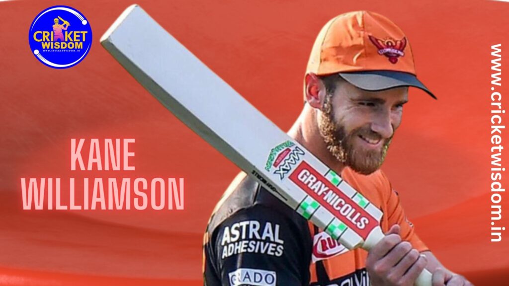 Kane Williamson IPL