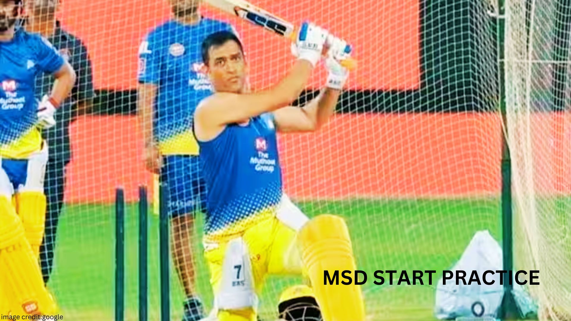 MSD START PRACTICE