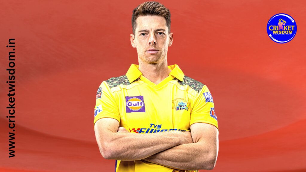 Mitchell Santner IPL