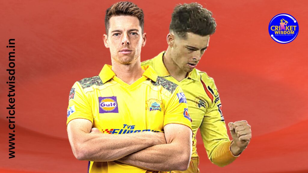 Mitchell Santner IPL