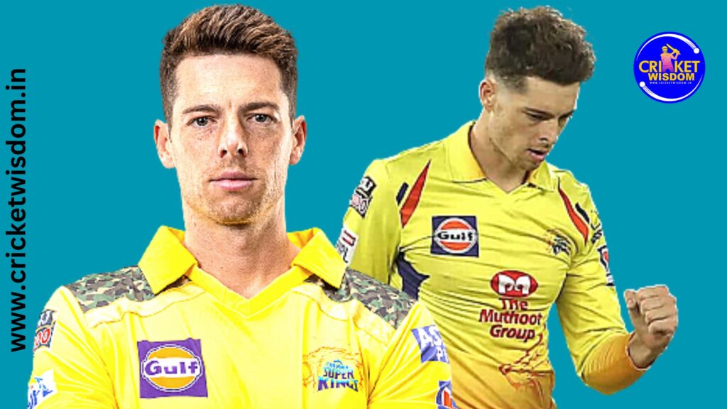 Mitchell Santner IPL
