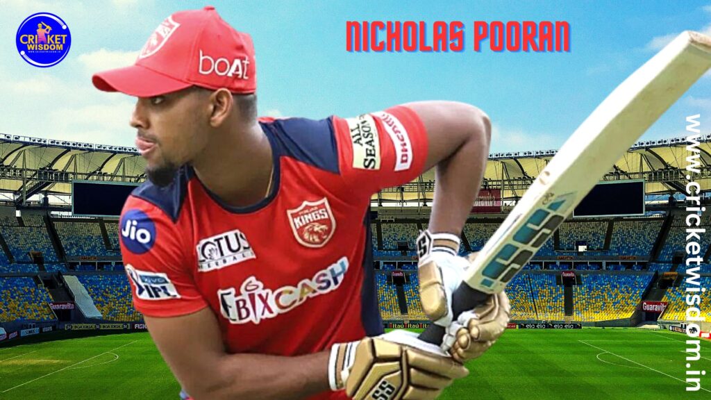 Nicholas Pooran IPL
