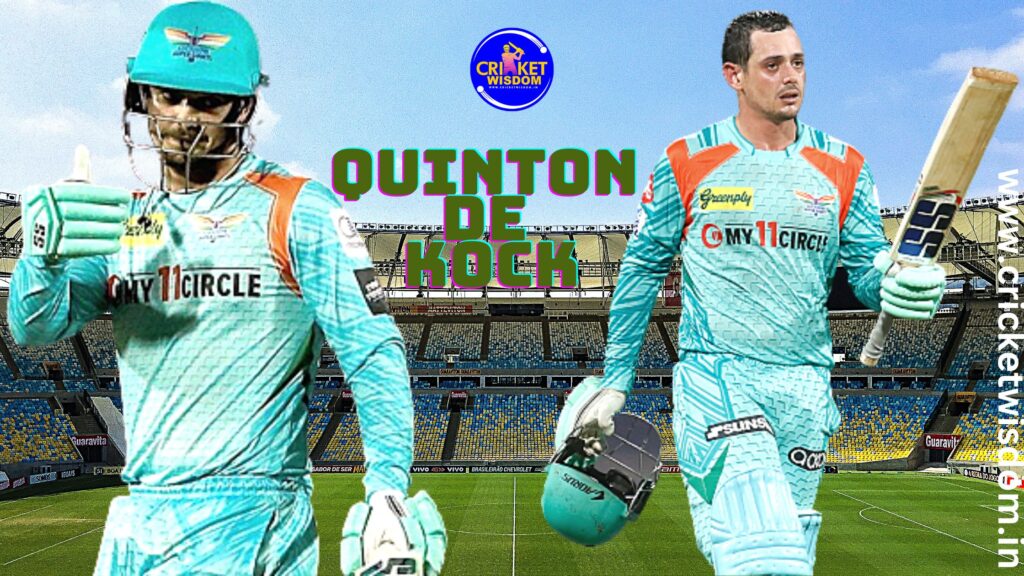 Quinton De Kock Ipl