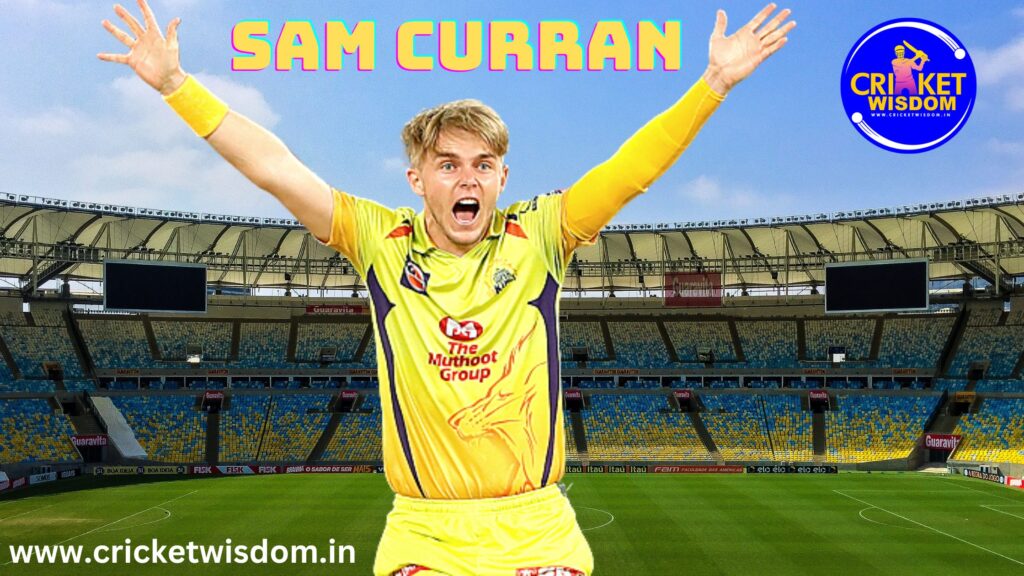 Sam Curran Csk
