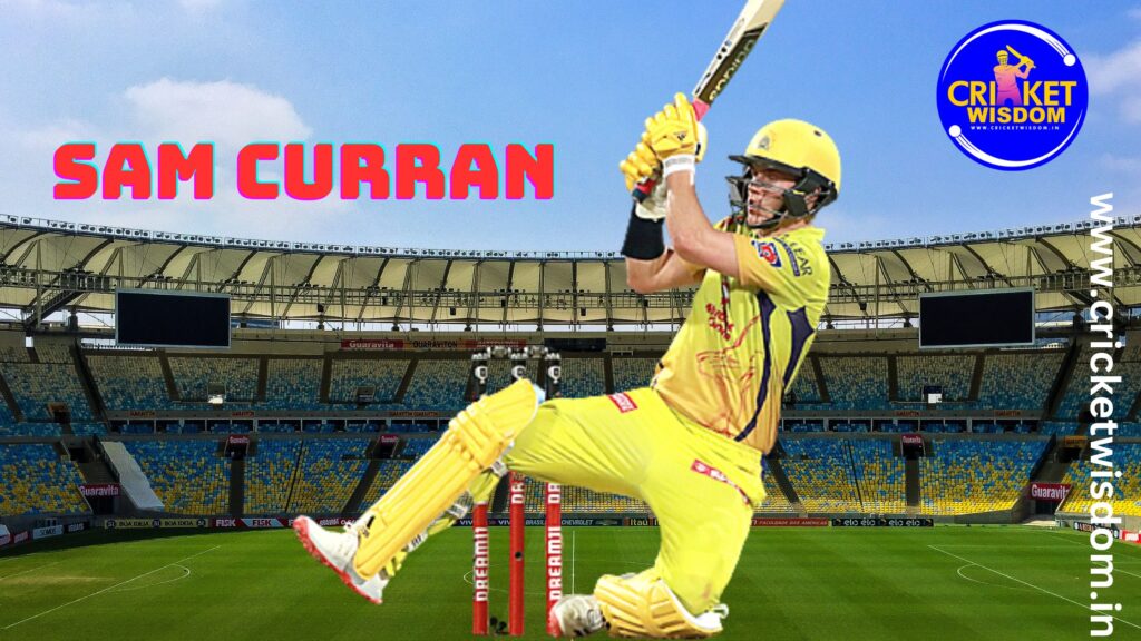 Sam Curran Csk