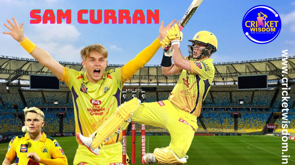 Sam Curran Csk