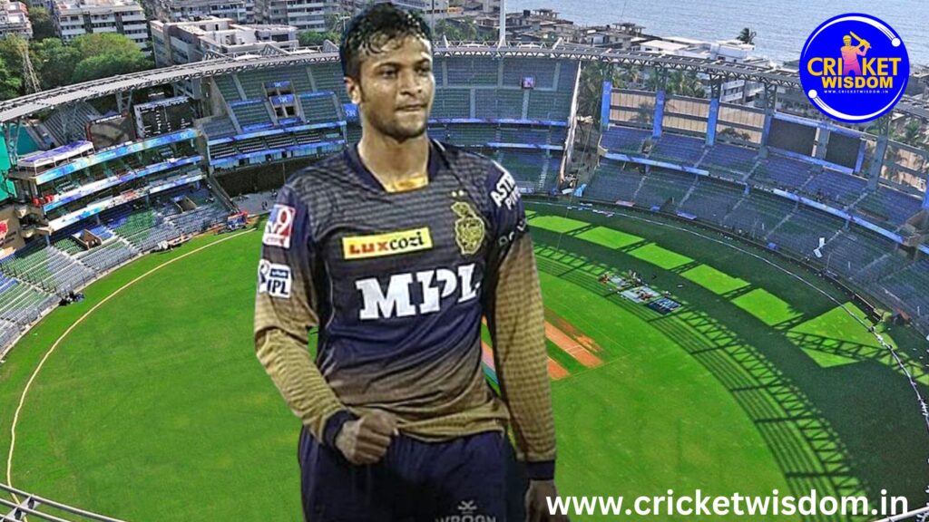 Shakib Al Hasan IPL