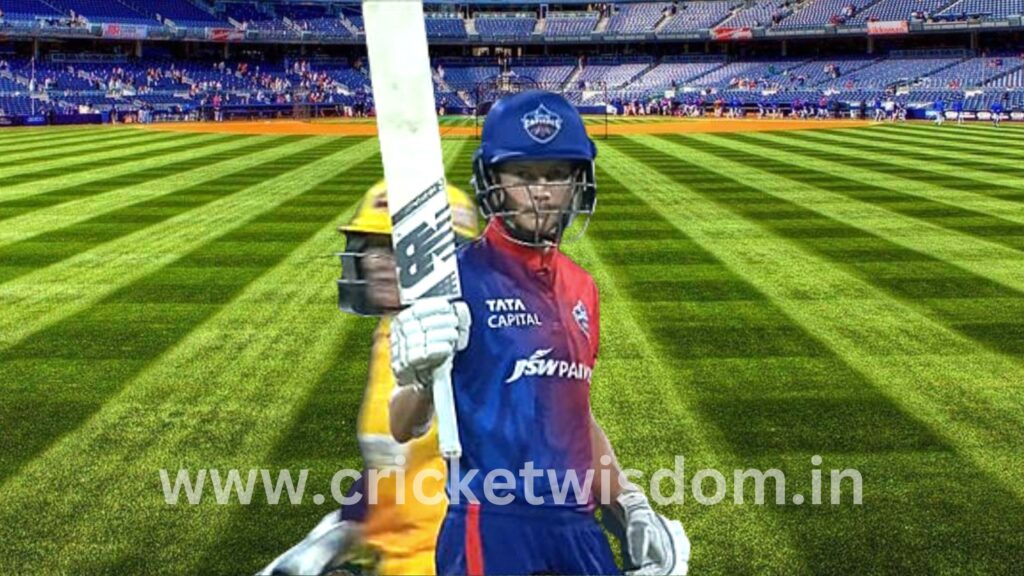 WPL2023 DC Vs UPW Match5 Live Score