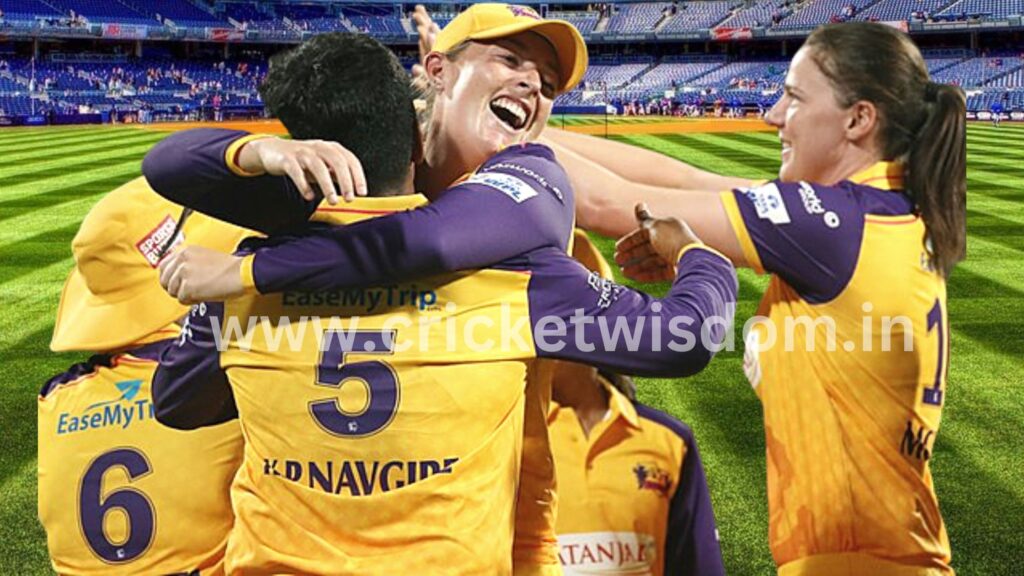 WPL2023 DC Vs UPW Match5 Live Score