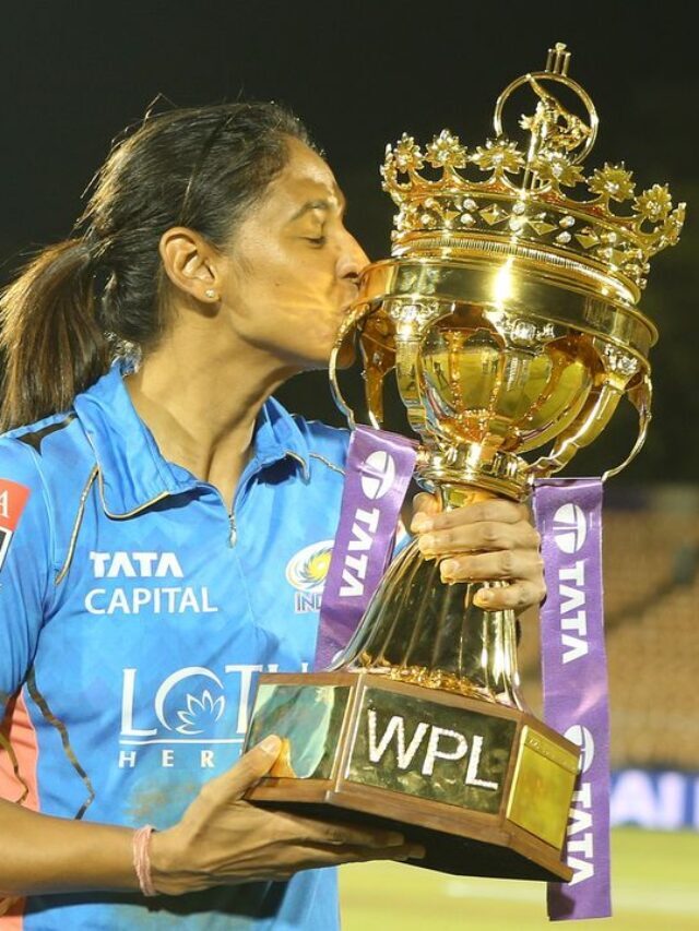 WPL चैंपियन मुंबई इंडियंस पर हुई पैसों की बरसात, दिल्ली को भी मिली बंपर प्राइज मनी $