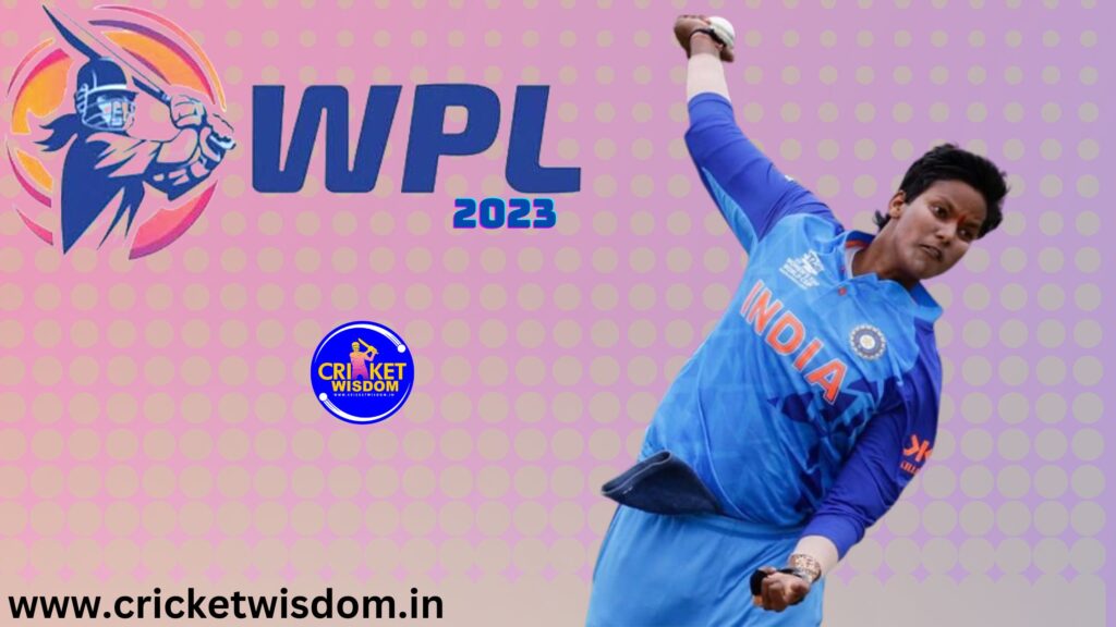 WPL2023 Match-3 UPW Vs GG Live Score