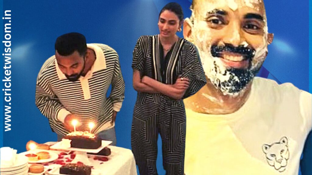 K L Rahul Birthday 