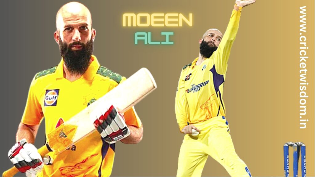 Moeen Ali ipl