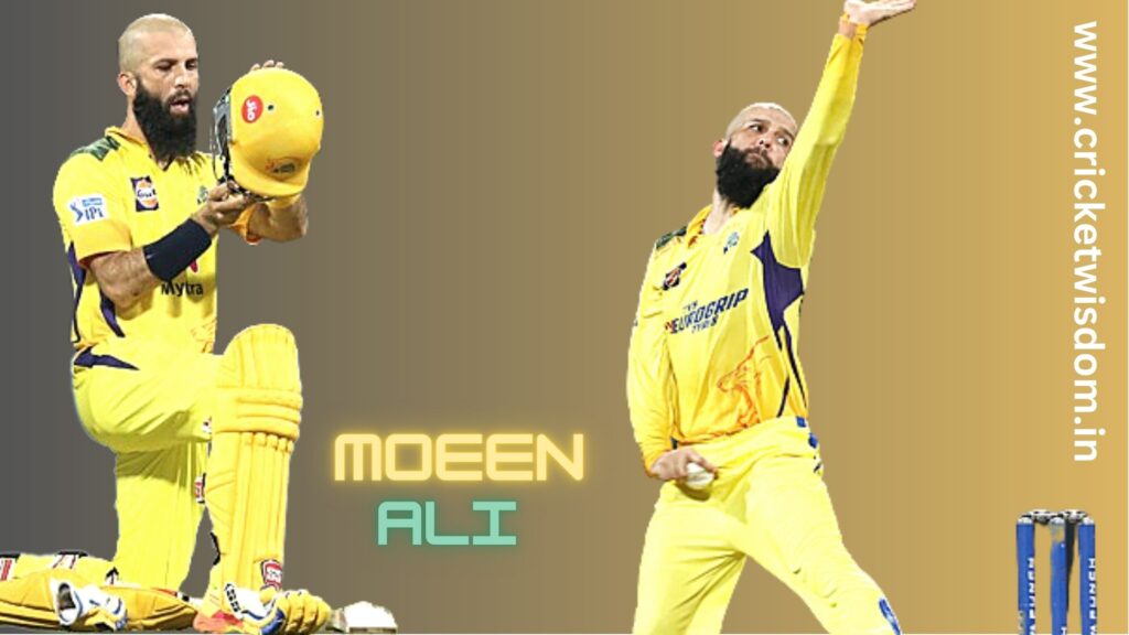Moeen Ali ipl