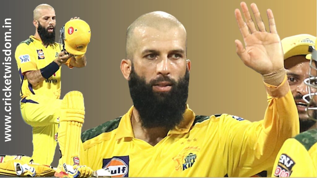 Moeen Ali ipl