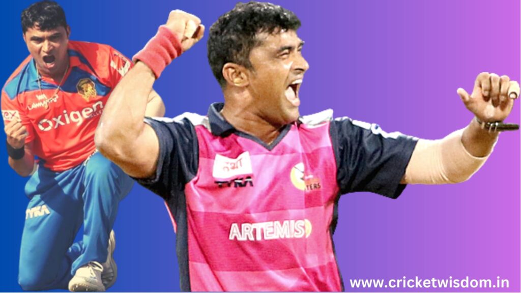 Pravin Tambe IPL