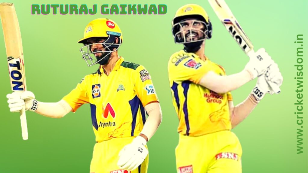 Ruturaj Gaikwad IPL