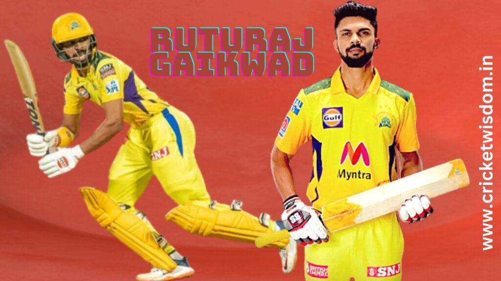 Ruturaj Gaikwad IPL