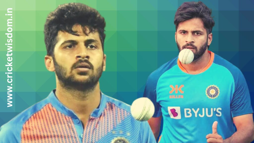 Shardul Thakur