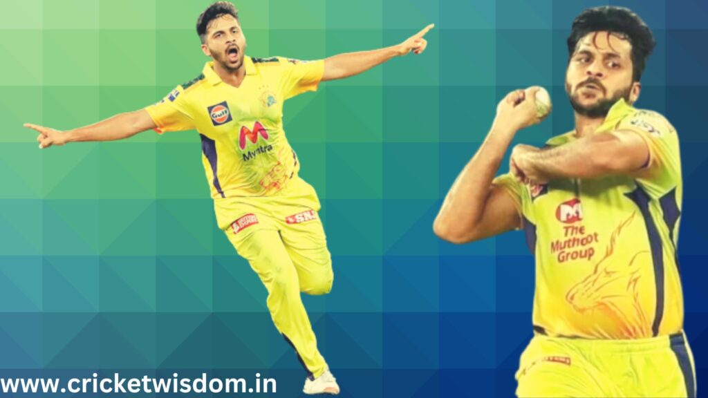 Shardul Thakur