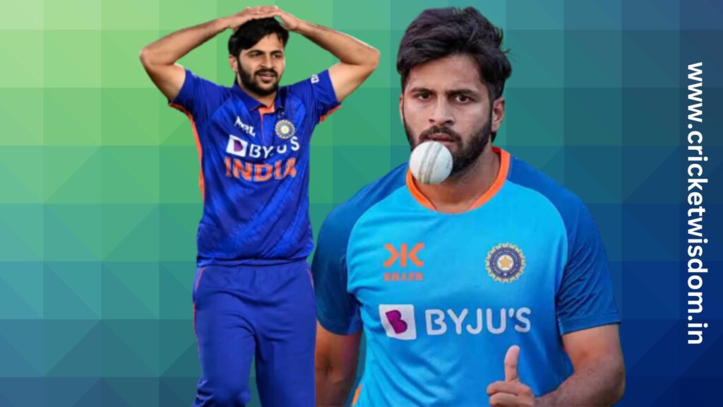 Shardul Thakur