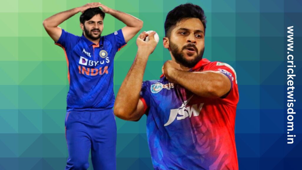 Shardul Thakur