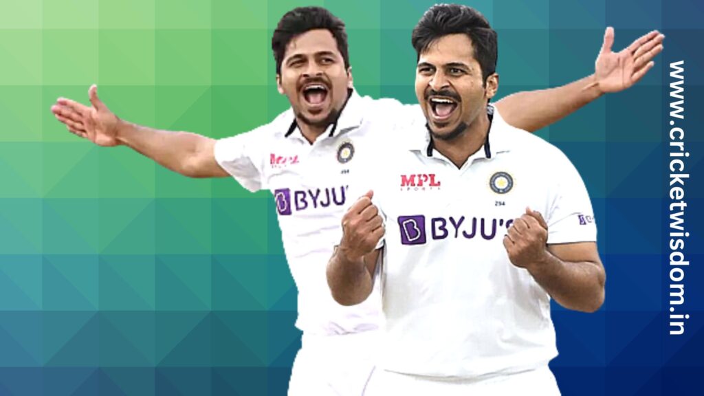 Shardul Thakur