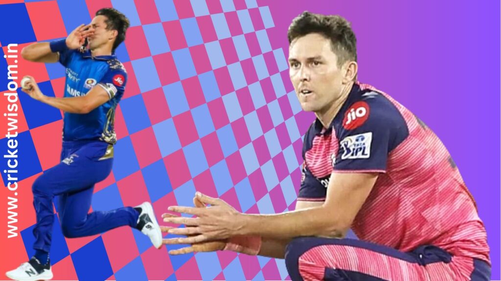 Trent  Boult  IPL