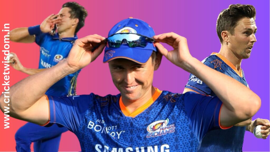 Trent  Boult  IPL